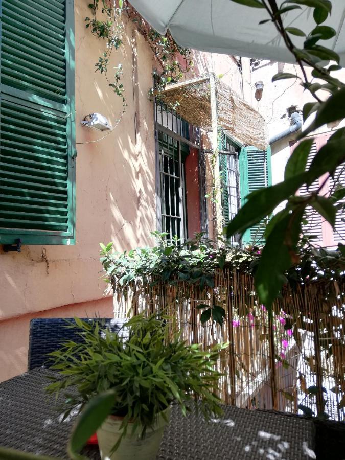 Apartments Campo De Fiori Rome Buitenkant foto