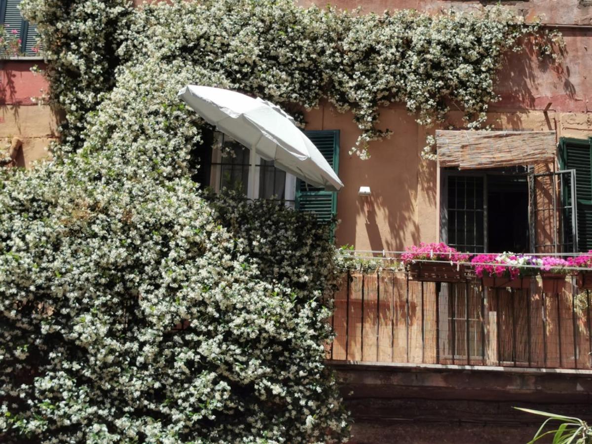 Apartments Campo De Fiori Rome Buitenkant foto