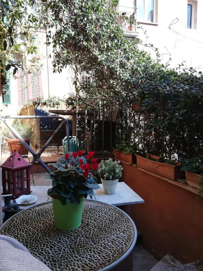 Apartments Campo De Fiori Rome Buitenkant foto