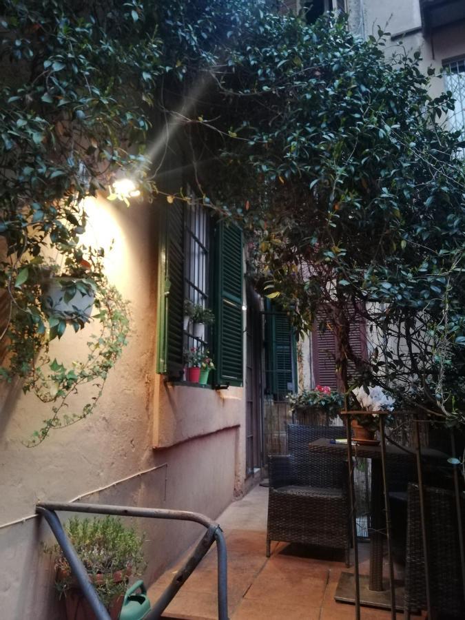 Apartments Campo De Fiori Rome Buitenkant foto